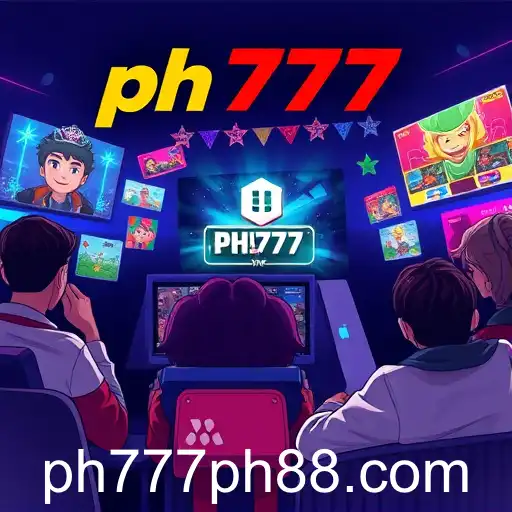 Gaming Revolution: PH777 Takes Center Stage
