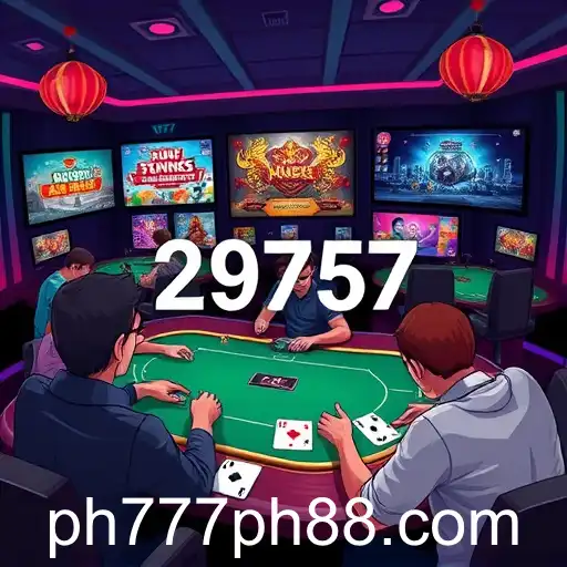 The Rise of ph777: A Gaming Revolution