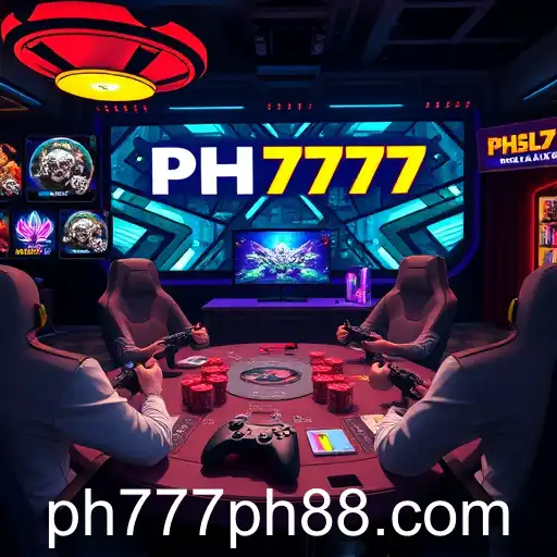Gaming Evolution: PH777's Rise in the Digital Era