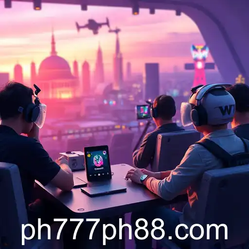 PH777 Revolutionizes Online Gaming in 2025