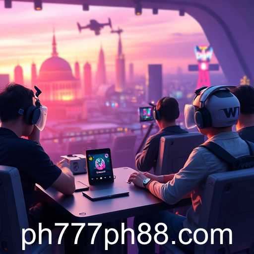 PH777 Revolutionizes Online Gaming in 2025