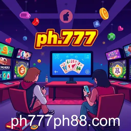 Innovative Gaming Trends and PH777's Role in 2025