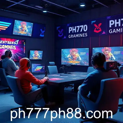 The Rise of Online Gaming and PH777