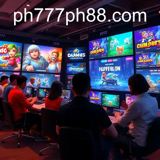 The Rise of Online Gaming Platforms