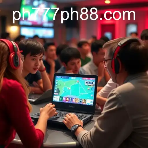 Gaming Evolves: The Rise of ph777