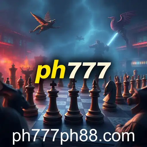 Exploring the Exciting World of Strategy Games with 'ph777'